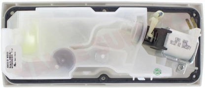 GLOB PRO SOLUTIONS 8558129 CK900200 Diswasher Detergent Dispenser Assembly Replacement for and compatible with KitchenAid Whirlpool Heavy DUTY