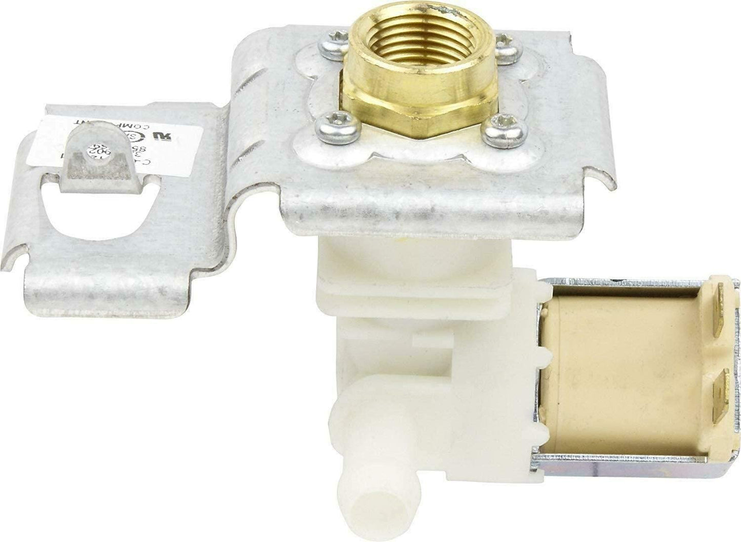 ReplacementParts - 8531669A DISHWASHER Water Inlet Valve 8268572, 8268590