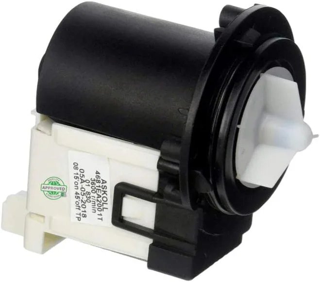 GLOB PRO SOLUTIONS EAU61383518 CKD4052 Pump & Motor