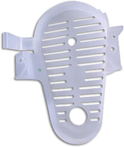 GLOB PRO SOLUTIONS AP6021316 PS11754637 EAP11754637 PD00004921 CKD2486 Washer Pulley Cover Shield 11" Length Approx. Replacement for and compatible with Kenmore Whirlpool Maytag Crosley Heavy DUTY