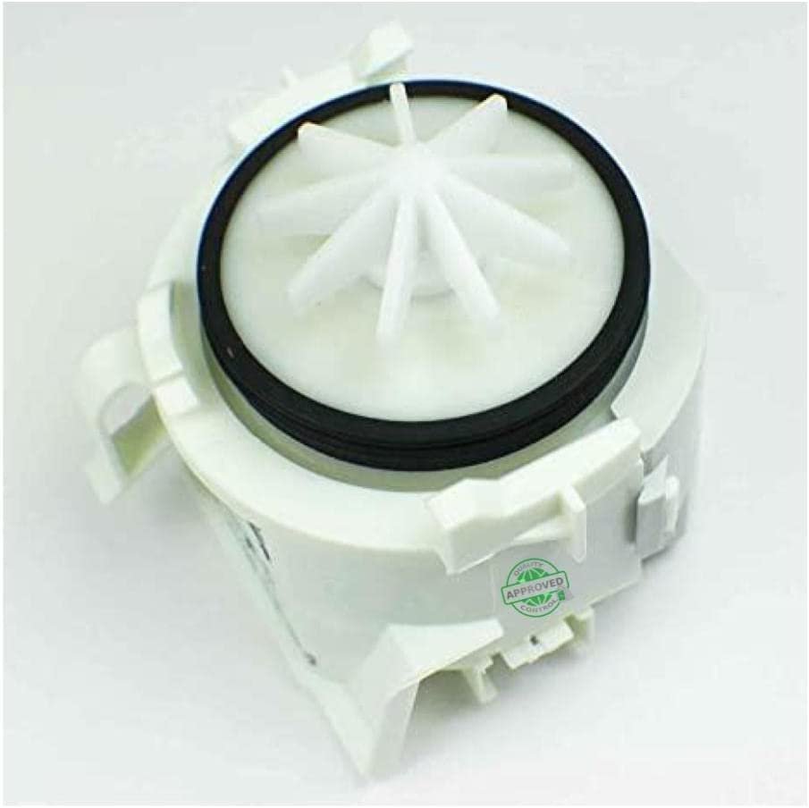 GLOB PRO SOLUTIONS AP4339596 EAP3477702 PS3477702 CKD2729Drain Pump Replacement for and compatible with Bosch Kenmore Heavy DUTY