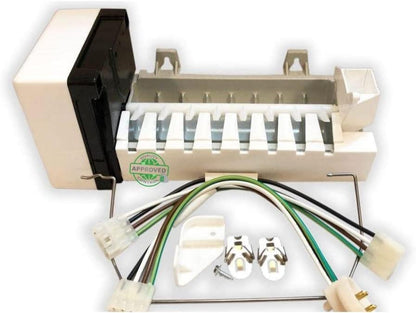 GLOB PRO SOLUTIONS 4317943VP 1857 8114 480616 480617 CKD5594 Ice Maker Assembly