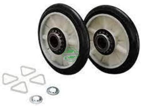 GLOB PRO SOLUTIONS 349241T CKD4668 Rear Drum Roller Kit