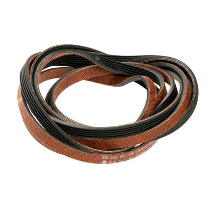 GLOB PRO SOLUTIONS WPY312959 CKD2543 Dryer Drum Belt 50" Length Approx. Replacement for and compatible with Maytag Admiral Kenmore Jenn-Air Heavy DUTY