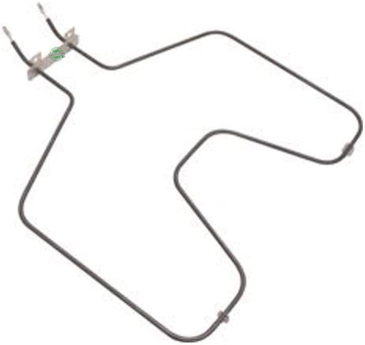 GLOB PRO SOLUTIONS AP2030996 PS249285 EAP249285 PD00001035 CKD1315 Range Bake Element 18" ¼ Length Approx. Replacement for and compatible with General Electric Heavy DUTY