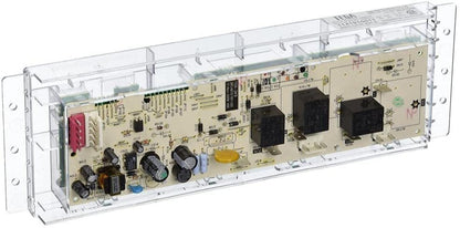 GLOB PRO SOLUTIONS WB27K10090 1810619 WB27K10209 WB27K10219 CKD1845 Range Oven Control Board 11" ½ Length Approx. Replacement for and compatible with General Electric Heavy DUTY