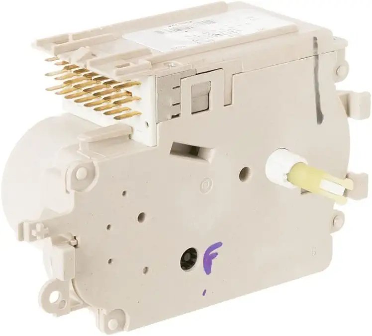 GLOB PRO SOLUTIONS wh12x10164 Washer/Dryer Timer Replacement for and compatible with Heavy DUTY