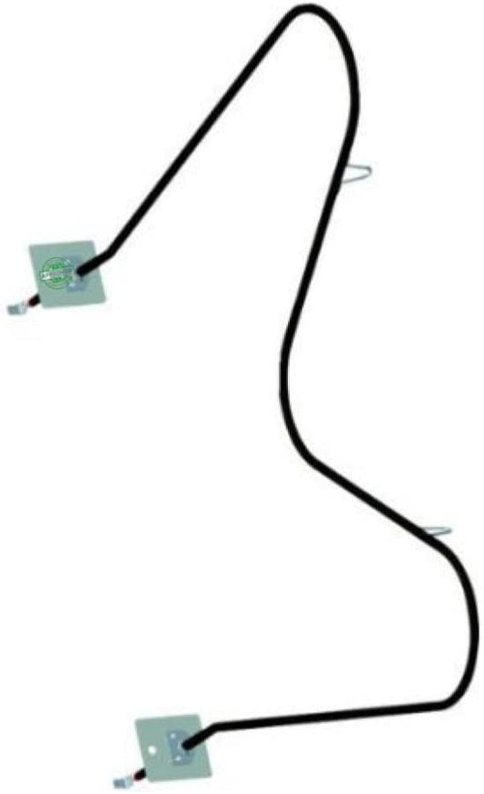 GLOB PRO SOLUTIONS 866375 733355 868969 14212729 CKD1319 ange Bake Element 19" ¾ Length Approx. Replacement for and compatible with Whirlpool Heavy DUTY