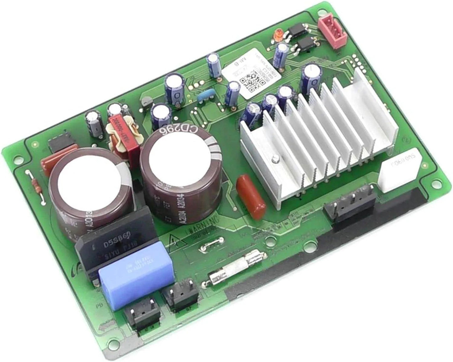 Samsung DA92-00111B Assembly PCB Inverter