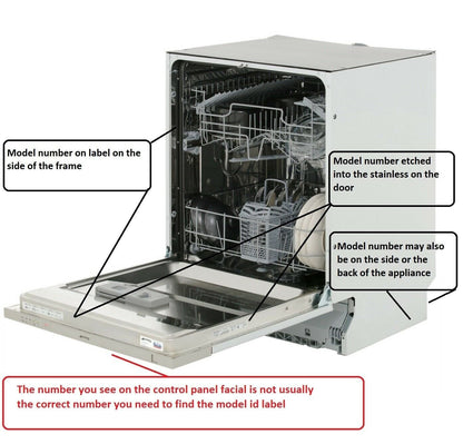 2-3 Days Delivery- Dishwasher Timer EAP1765982 - PD00039092