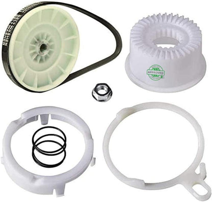 GLOB PRO SOLUTIONS W10721967 CKD3463 Drive Pulley & Cam Kit
