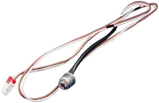 GLOB PRO SOLUTIONS AP3796803 PS966754 EAP966754 PD00023048 CKD1759 Refrigerator Thermostat Defrost Fz Replacement for and compatible with General Electric Heavy DUTY