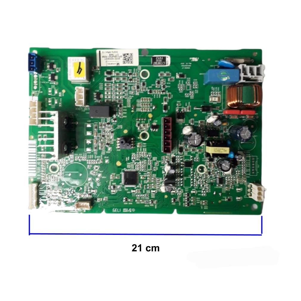 Tarjeta Lavadora Mabe Kraken 233D1930G001