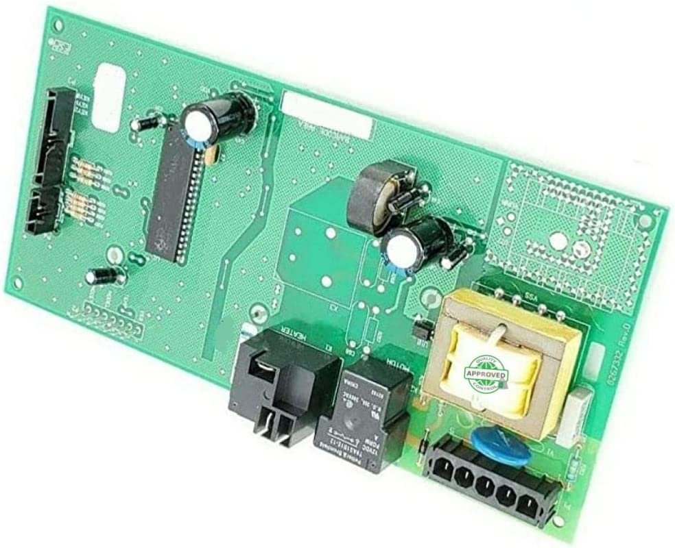 GLOB PRO SOLUTIONS AP3841286 EA986743 PS986743 CKD6979 Control Board