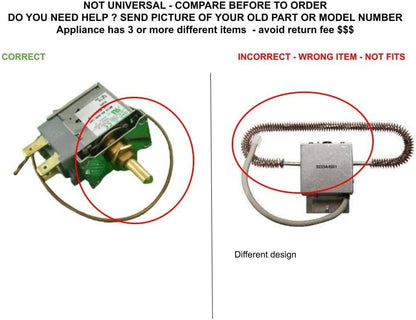 GLOB PRO SOLUTIONS 9330-3411 CKD4794 Thermostat Kit