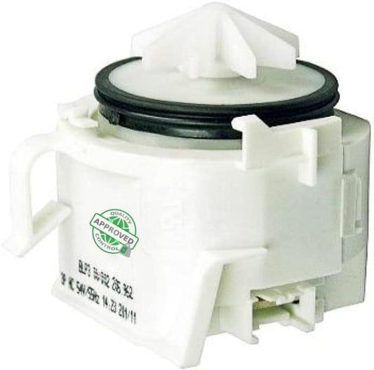 GLOB PRO SOLUTIONS 611332 1557816 CKD2730 Drain Pump Replacement for and compatible with Bosch Kenmore Heavy DUTY