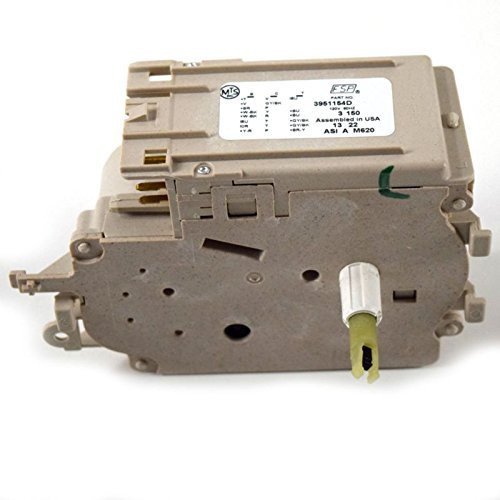 Whirlpool Timer - (Emerson Delta) OEM 3951154