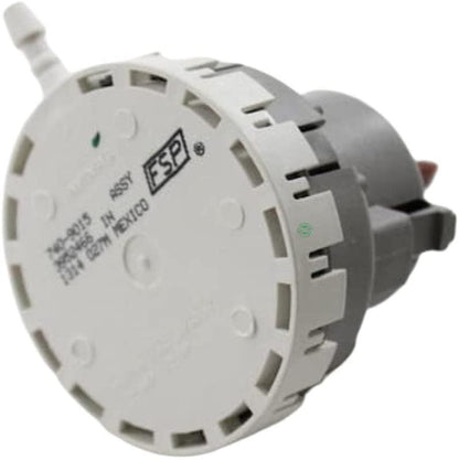 GLOB PRO SOLUTIONS AP6008916 PS11742057 PD00032979 CKD1407 Washer Water level Switch, Pressure 2” ¾ Length Approx. Replacement for and compatible with Whirlpool Kenmore Heavy DUTY