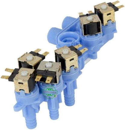 GLOB PRO SOLUTIONS W10326913 4378158 W10326915 W10342320 W10853723VP CKD3129 Water Inlet Valve