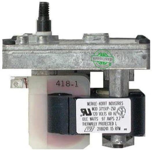 GLOB PRO SOLUTIONS AP6006048 CKD3100 Ice Dispenser Motor