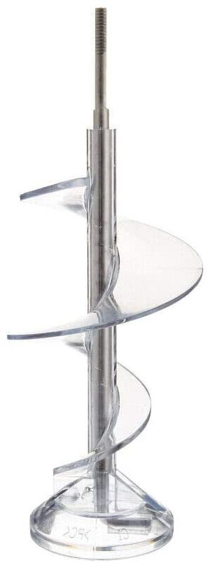Global Solutions WR17X11263 Ice Dispenser Auger Refrigerator 1091906, AH773810, EA773810, PS773810, WR17X10925