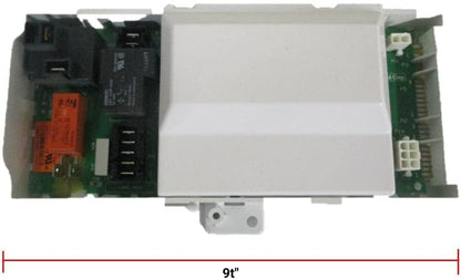 GLOB PRO SOLUTIONS W10111620 4440400 CKD1353 Dryer Electronic Control Board Replacement for and compatible with Heavy DUTY