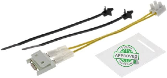 GLOB PRO SOLUTIONS 8193762 CKD5562 Thermal Fuse