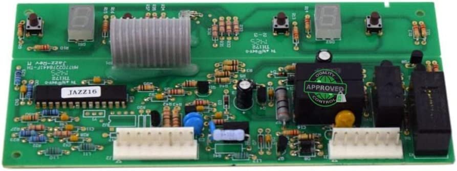 GLOB PRO SOLUTIONS 12784417 CKD5106 Electronic Control Board
