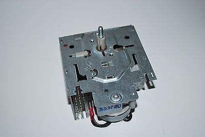 Global Products Washer Timer Compatible with Whirlpool 386883