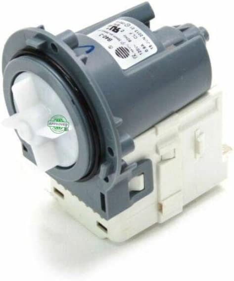 GLOB PRO SOLUTIONS 2754406 CKD5835 Drain Pump Motor