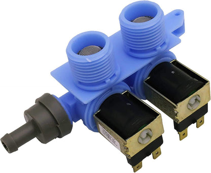 GLOB PRO SOLUTIONS 8181694 Washer Water Inlet Valve Heavy DUTY