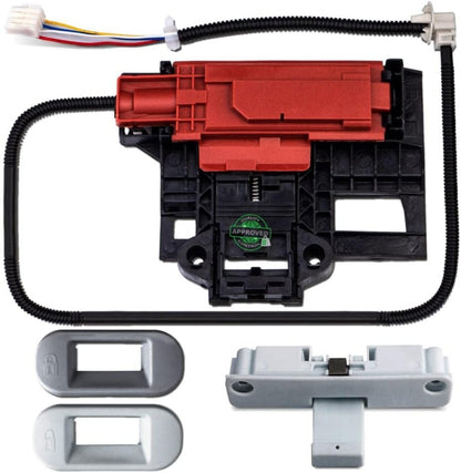 GLOB PRO SOLUTIONS 1938607 CKD5036 Lid Lock & Latch Assembly