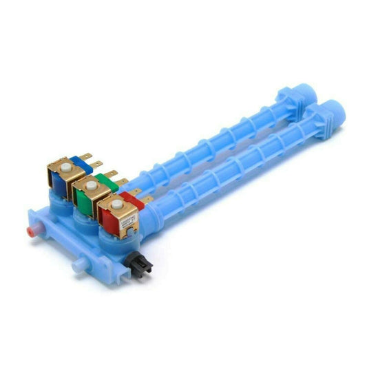 Global Products Washer Water Inlet Valve Compatible with Whirlpool 134959340