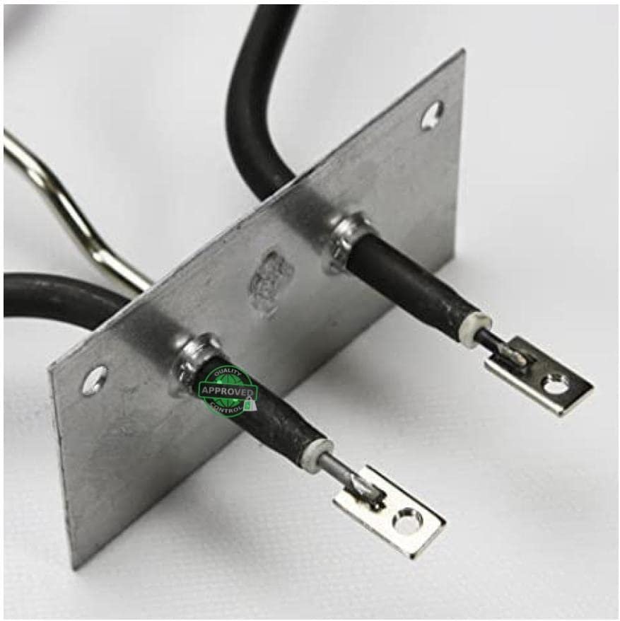 GLOB PRO SOLUTIONS WB44X0134 3380 WB44X0135 WB44X0180 WB44X134R CKD2783 Broil Element Compatible with GE, Hotpoint, Kenmore