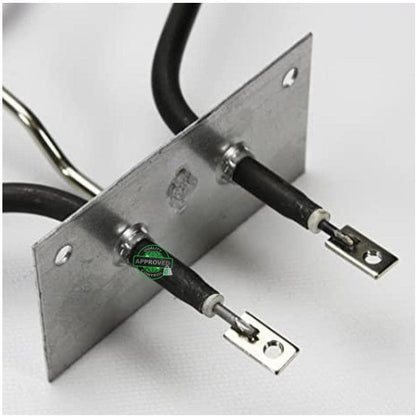 GLOB PRO SOLUTIONS WB44X0134 3380 WB44X0135 WB44X0180 WB44X134R CKD2783 Broil Element Compatible with GE, Hotpoint, Kenmore
