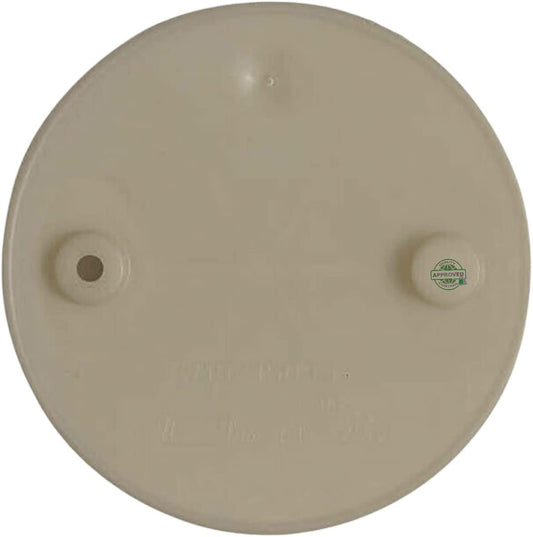 GlobPro WPW10215093 Washer Drain Pump Filter 4" ¼ Diameter Approx. Replacement for and compatible with Kenmore Whirlpool Maytag Crosley Heavy DUTY