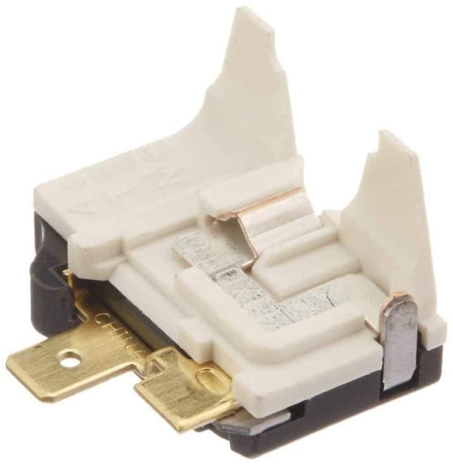 GlobPro WP2183456 W10920279 Compressor refrigerator Relay and overload kit Replacement for and compatible with Whirlpool Kenmore WP2183456 W10920279 Heavy DUTY