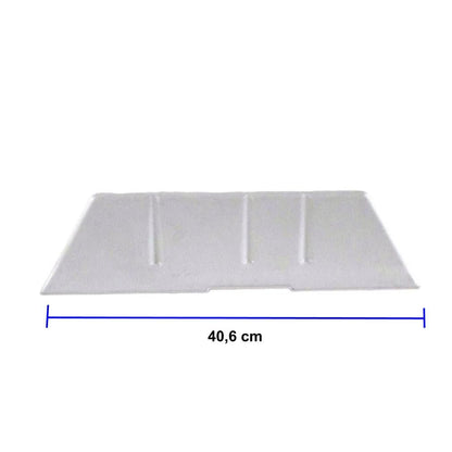 Aleta tambor Sec Whirlpool WP8565733 D2B