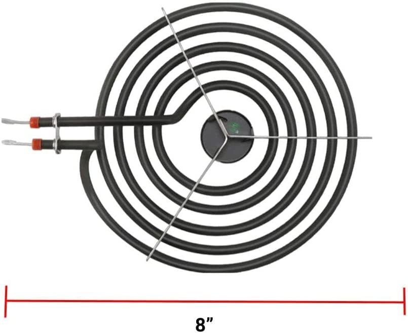 GLOB PRO SOLUTIONS 318112300 1465862 318372206 318372216 5304437242 CKD6159 Surface Element - 8"