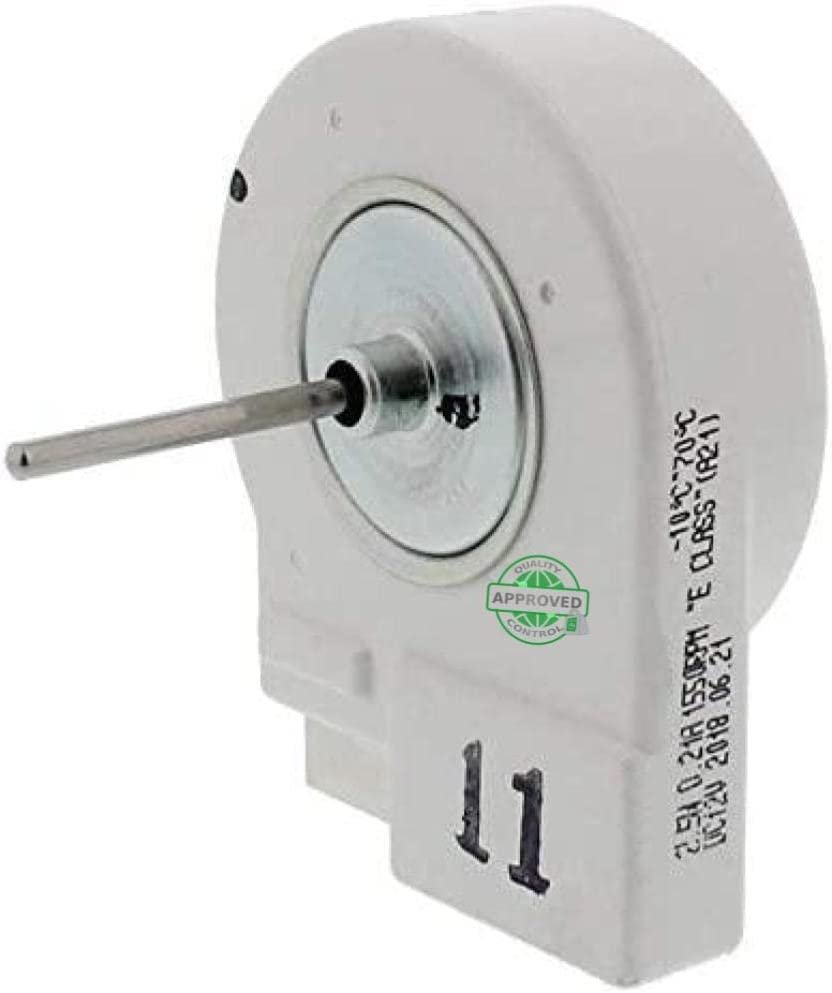 GLOB PRO SOLUTIONS AP4136568 EAP4138373 PS4138373 PD00005601 CKD5550 Fan Motor