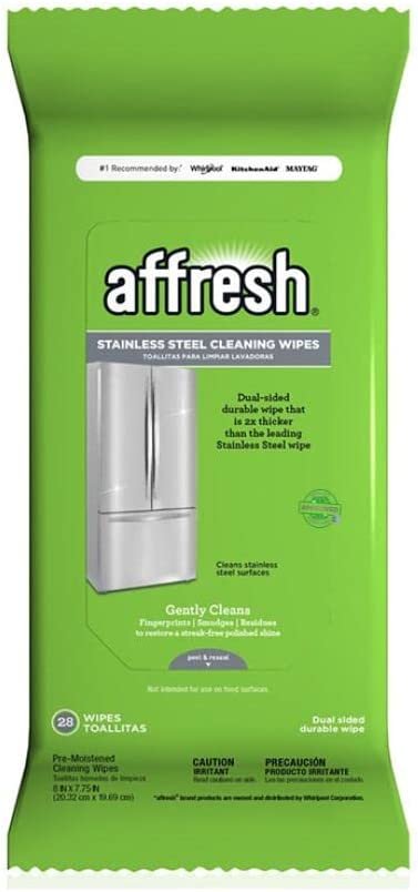 GLOB PRO SOLUTIONS AP6784028 CKD1918 Electrodomestic Compatible with Ss Wipes 28 Units 11" Length Approx. Replacement for and compatible with Heavy DUTY