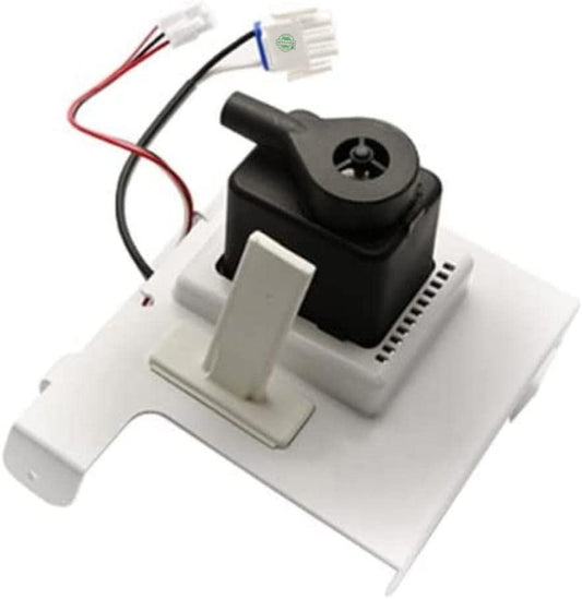 GLOB PRO SOLUTIONS 2313702 Refrigerator Ice Cube Maker Recirculation Pump Replacement for and compatible with KitchenAid Whirlpool Maytag Kenmore Heavy DUTY