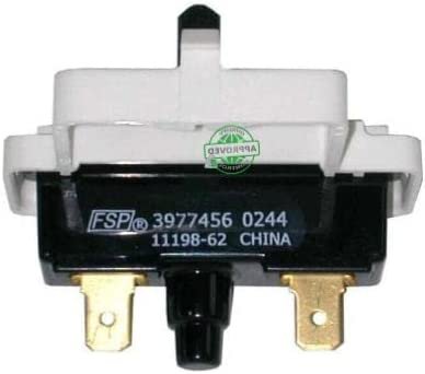 GLOB PRO SOLUTIONS 3977456 898073 CKD5732 Push To Start Switch