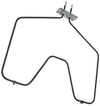 GLOB PRO SOLUTIONS AP5306676 CH44X10009 ERB44X10009 CKD1321 Range Bake 17" ¾ length Approx. Replacement for and compatible with Heavy DUTY