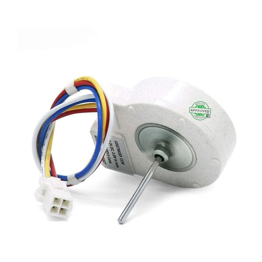 GLOB PRO SOLUTIONS 197D2407P013 CKD2962 Condenser Fan Motor compatible with GE, Hotpoint,