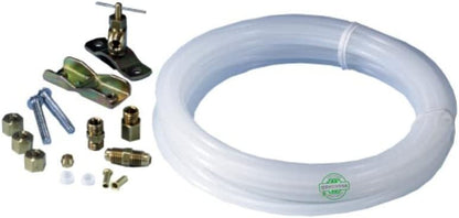GLOB PRO SOLUTIONS TJ9PIMKIT25 48362 IMK25P IST3 CKD5851 Plastic Icemaker Installation Kit