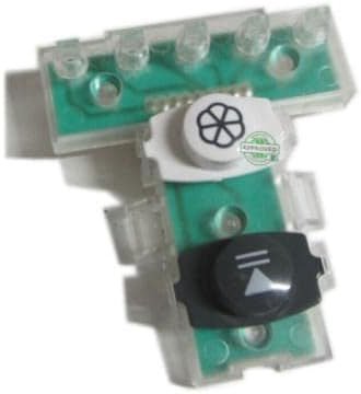 GLOB PRO SOLUTIONS 4587353 CKD3243 Button Selector