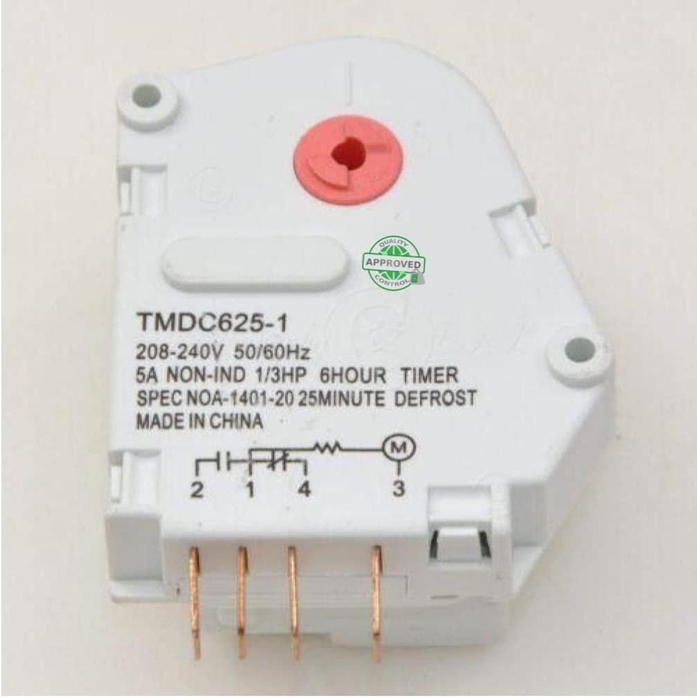 GLOB PRO SOLUTIONS A1401-21 CKD5598 Defrost Timer