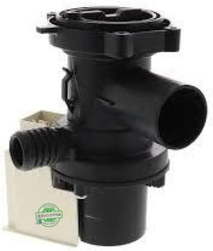 GLOB PRO SOLUTIONS WPW10465252 CKD4677 Drain Pump