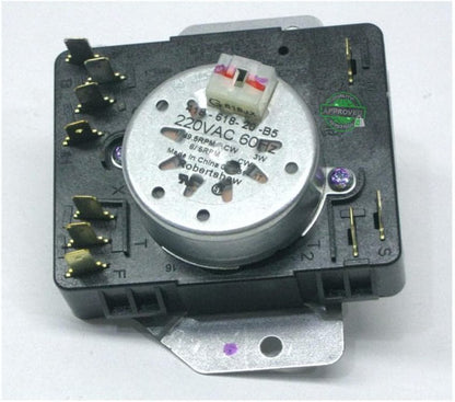 GLOB PRO SOLUTIONS WPW10185982 CKD2949 Timer compatible with Amana, Crosley, Inglis Maytag